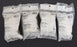 LOT OF 4 NIB LEVITON 4760 SINGLE LOCKING RECEPTACLES 15A, 277VAC