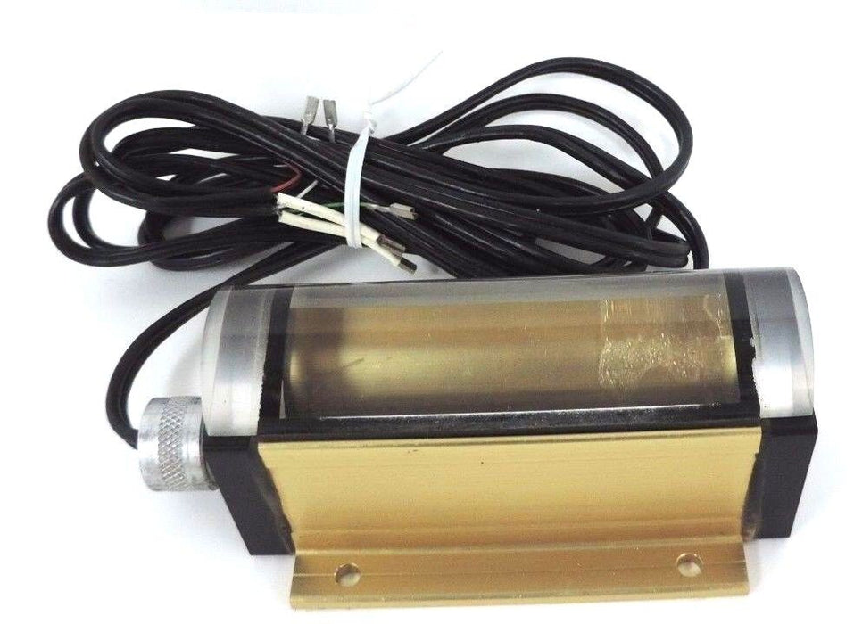 OPCON 1471A-6501 LIGHT CURTAIN HEAD P/N: 102664, MODEL: 1471A6501