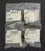 LOT OF 4 NEW TURCK BS 8246-0 MINIFAST CORDSET ADAPTERS ID NO. U6579 BS82460