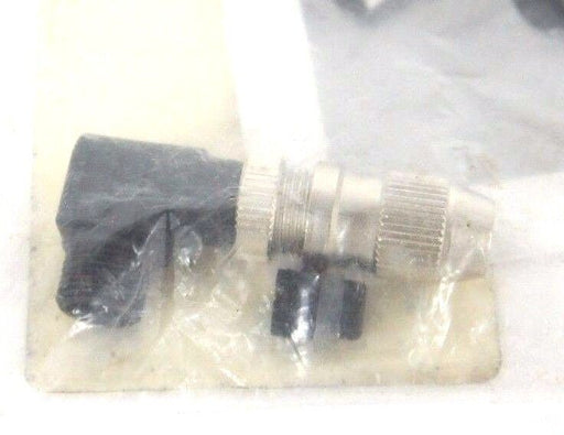 LOT OF 4 NEW TURCK BS 8246-0 MINIFAST CORDSET ADAPTERS ID NO. U6579 BS82460