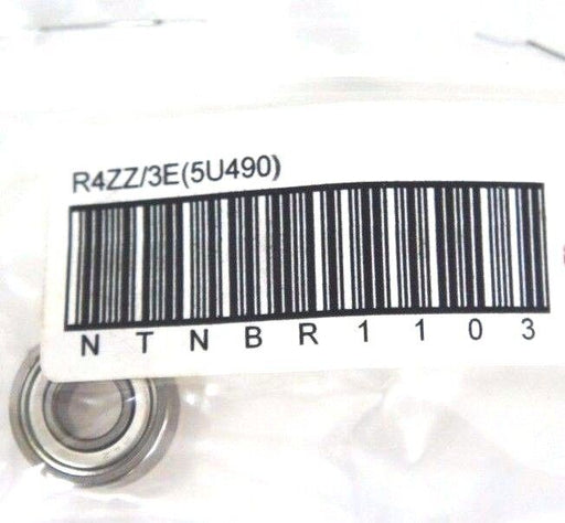 LOT OF 4 NIB NTN R4ZZ/3E BEARINGS 5U490