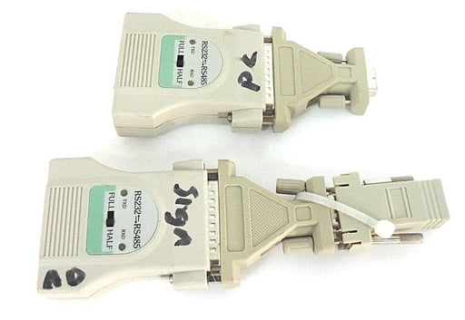 LOT OF 2 MCV-850S ADAPTER RS232 TO RS485 CONVERTER