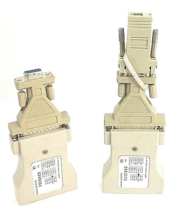 LOT OF 2 MCV-850S ADAPTER RS232 TO RS485 CONVERTER