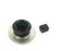 NEW CUTLER-HAMMER 10250TC58 SIDE LIGHTED PUSH-PULL LENS GREEN