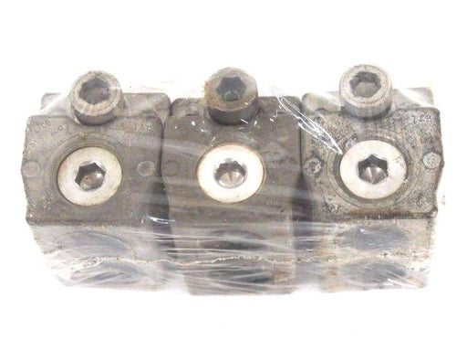 LOT OF 3 NEW THOMAS & BETTS AL-CU TERMINAL 3/0-600