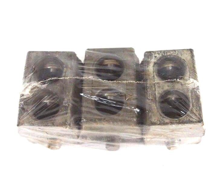 LOT OF 3 NEW THOMAS & BETTS AL-CU TERMINAL 3/0-600