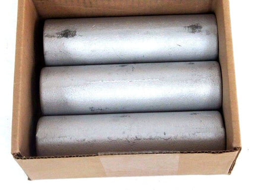 BOX OF 3 NEW COOPER CROUSE-HINDS C47 CONDUIT BODIES FORM C, 1-1/4"