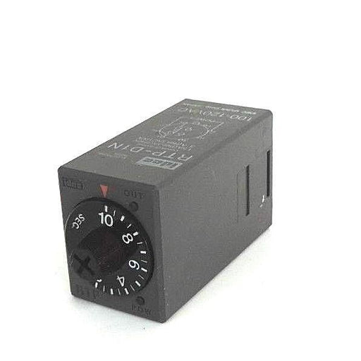 IDEC RTP-D1N ELECTRONIC TIMER RTPD1N, 100-120VAC