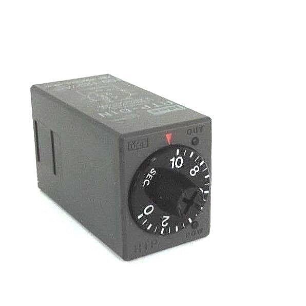 IDEC RTP-D1N ELECTRONIC TIMER RTPD1N, 100-120VAC