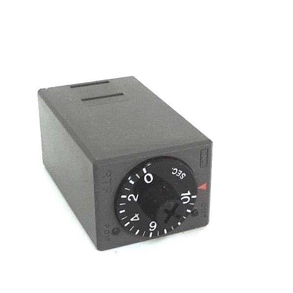 IDEC RTP-D1N ELECTRONIC TIMER RTPD1N, 100-120VAC
