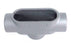 NIB APPLETON TB67 GRAYLOY FM7 CONDUIT BODY TYPE TB, 2"