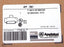 NIB APPLETON TB67 GRAYLOY FM7 CONDUIT BODY TYPE TB, 2"