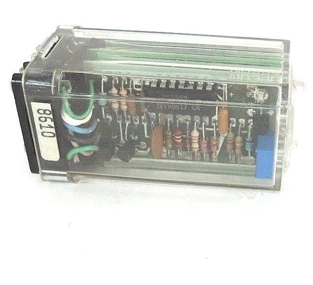 OPCON 8761A DEMODULATOR P/N: 102267, MODEL: 8761A