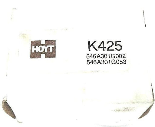 NIB HOYT K425 CONTACT KIT 546A301G0052, 546A301G053