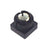 NIB TELEMECANIQUE ZA2CW11 OPERATOR SQUARE ILLUMINATED WHITE P/B 22MM