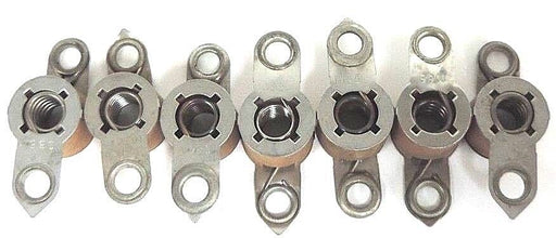 LOT OF 7 NEW CUTLER-HAMMER HEATER ELEMENTS H1022, H1024, H1066