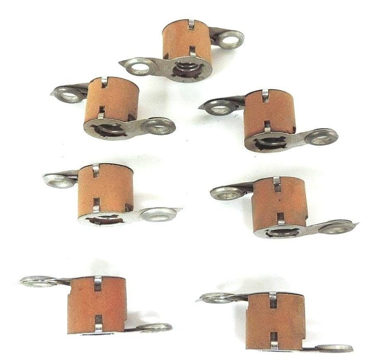 LOT OF 7 NEW CUTLER-HAMMER HEATER ELEMENTS H1022, H1024, H1066