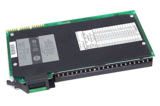 LOT OF 2 ALLEN BRADLEY 1771-OBD OUTPUT MODULES 10 TO 60VDC 1771OBD