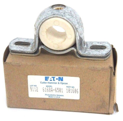 NIB EATON CUTLER HAMMER & OPCON 6168A-6501 SWIVEL BALL MOUNT P/N 101606