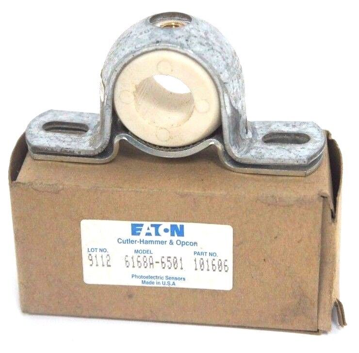 NIB EATON CUTLER HAMMER & OPCON 6168A-6501 SWIVEL BALL MOUNT P/N 101606
