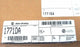 NIB ALLEN BRADLEY 1771-DA ASCII I/O MODULE SER. A, CAT REV. D01, F/W REV. C