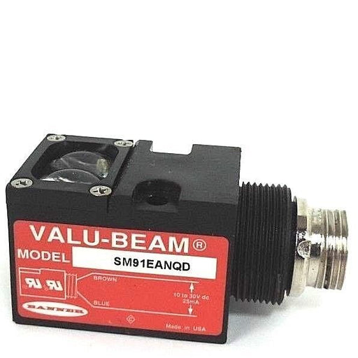 BANNER SM91EANQD VALU-BEAM EMITTER 10-30VDC