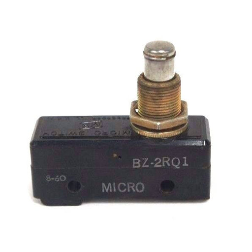 LOT OF 3 HONEYWELL MICROSWITCH BZ-2RQ1 PLUNGER BASIC SWITCHES BZ2RQ1