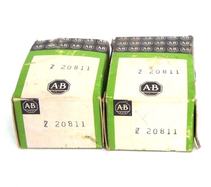 LOT OF 2 NIB ALLEN BRADLEY Z-20811 ASSEMBLIES, Z20811