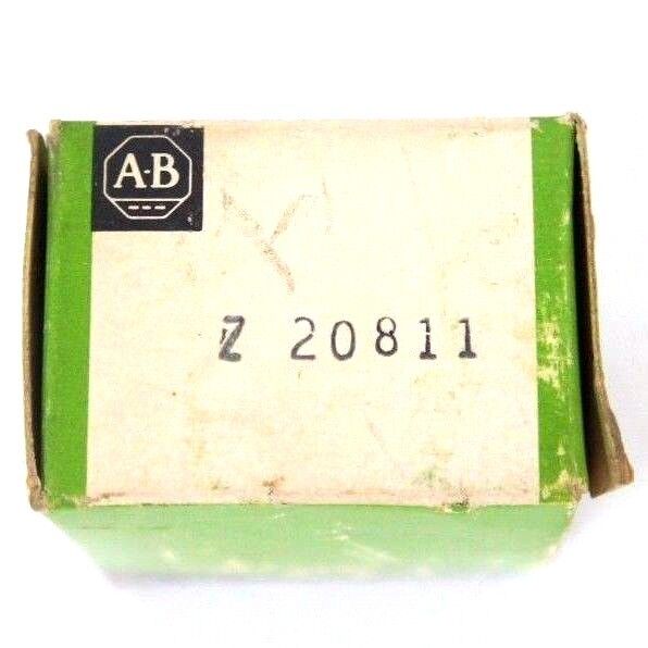 LOT OF 2 NIB ALLEN BRADLEY Z-20811 ASSEMBLIES, Z20811