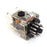 NIB SQUARE D 8501-KPD-13 SER. C GENERAL PURPOSE RELAY COIL: 24V CONTACTS 3PDT10A