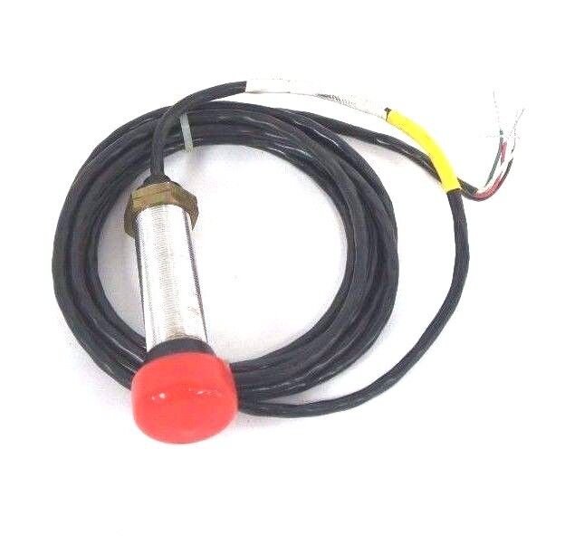 NIB CUTLER HAMMER 1265A-202 SER. A1 PHOTOELECTRIC DETECTOR HEAD 9FT CABLE