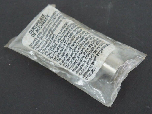 NIB VERMONT GAGE 112315850 PLUG AND PIN GAGE 15.85MM