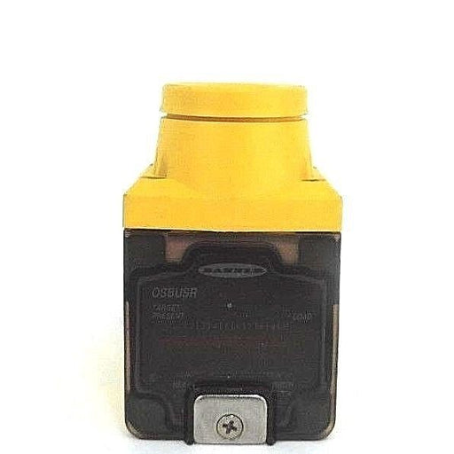 BANNER OSBUSR PHOTOELECTRIC SCANNING HEAD W/ OPBA5QD POWER BLOCK