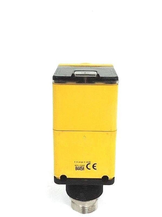 BANNER OSBUSR PHOTOELECTRIC SCANNING HEAD W/ OPBA5QD POWER BLOCK
