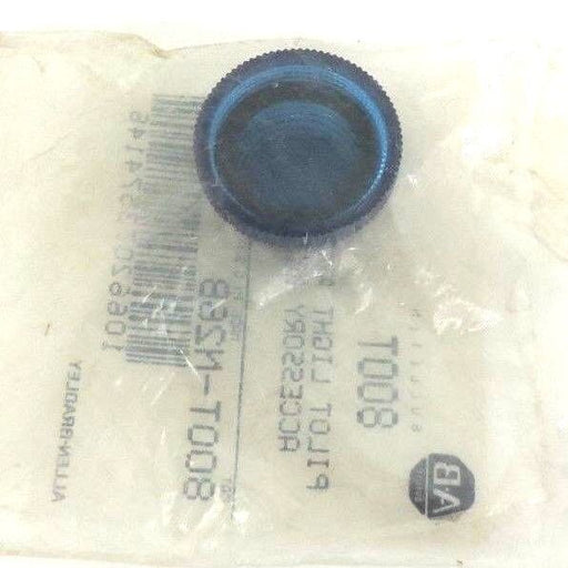 NIB ALLEN BRADLEY 800T-N26B SER. C PILOT LIGHT BLUE ACRYLIC LENS 800TN26B