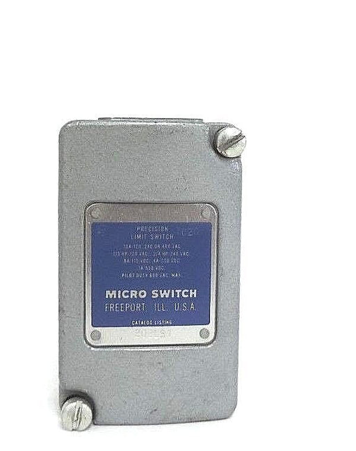 HONEYWELL MICRO SWITCH 202LS1 PRECISION LIMIT SWITCH