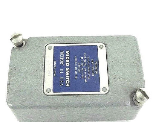 HONEYWELL MICRO SWITCH 202LS1 PRECISION LIMIT SWITCH