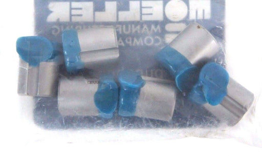 BAG OF 6 NEW MOELLER MDH020-025 PUNCHES P=6.6200, CR=0.54 D6, MDH020025