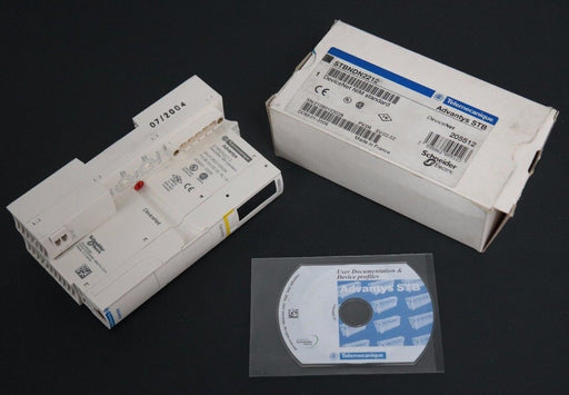 NIB TELEMECANIQUE STBNDN2212 DEVICENET NETWORK INTERFACE MODULE STB 205512