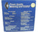 NIB GE MULTILIN PQM POWER QUALITY METER VERSION: 301.000 W/ PC SOFTWARE