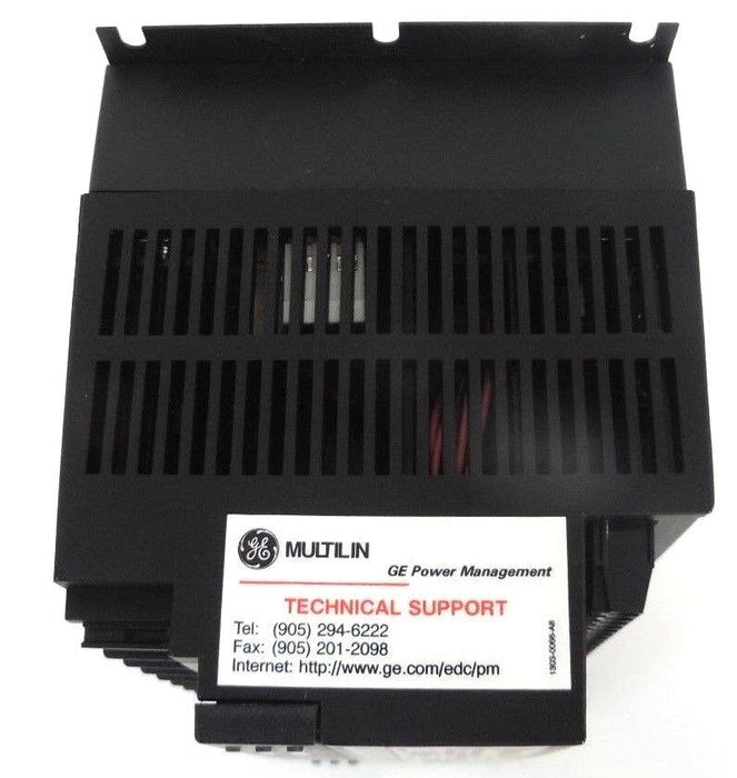 NIB GE MULTILIN PQM POWER QUALITY METER VERSION: 301.000 W/ PC SOFTWARE