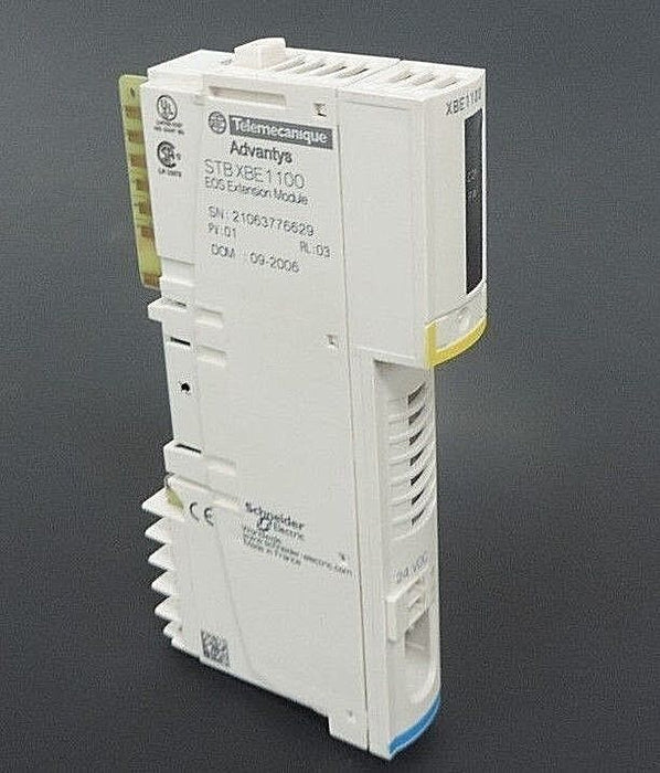 TELEMECANIQUE STBXBE1100 EOS EXTENSION MODULE XBE1100, PV: 01, RL: 03