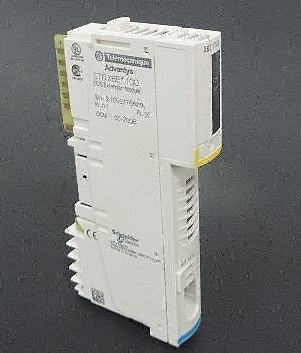 TELEMECANIQUE STBXBE1100 EOS EXTENSION MODULE XBE1100, PV: 01, RL: 03
