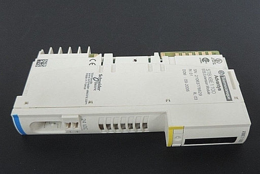TELEMECANIQUE STBXBE1100 EOS EXTENSION MODULE XBE1100, PV: 01, RL: 03