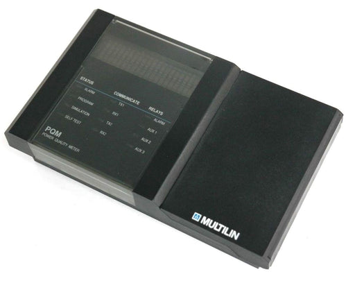 GE MULTILIN PQM POWER QUALITY METER