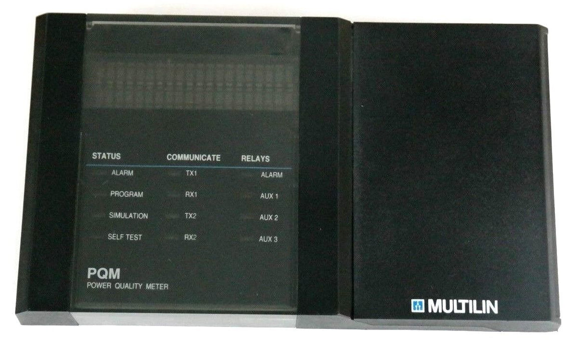 GE MULTILIN PQM POWER QUALITY METER