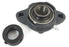 NIB LINK-BELT REXNORD FXWG212E PILLOW BLOCK 3/4IN BORE 2BOLT W/LOCKING COLLAR