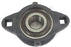 NIB LINK-BELT REXNORD FXWG212E PILLOW BLOCK 3/4IN BORE 2BOLT W/LOCKING COLLAR