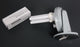 NIB RAB LIGHTING VXBR200S/F22 VAPORPROOF LIGHT FIXTURE 22W 120V WL BR 4" BX 1/2"