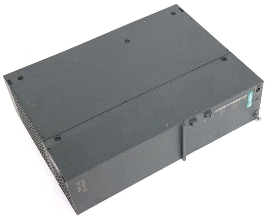 NEW SIEMENS SIMATIC S7  6ES7407-0RA01-0AA0 POWER SUPPLY PS407 AC20AS VERSION 1